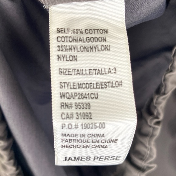 James Perse Utility Jacket - Picture 11 of 11